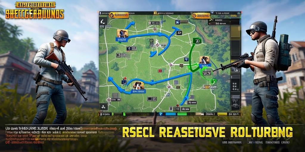 和平精英《北极熊》辅助